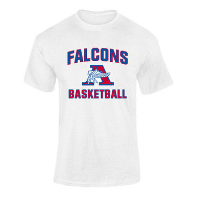 Armstrong Falcons Basketball #1 Men's SS T-Shirt