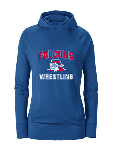 Armstrong Falcons Wrestling Women's Hoodie