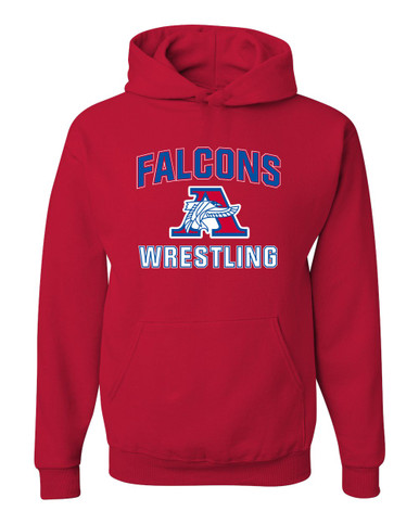 Armstrong Falcons Wrestling Men's Premium Hoodie