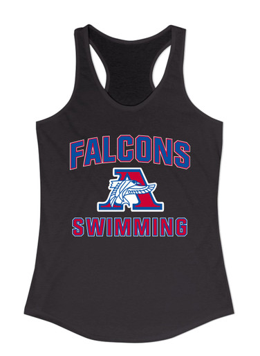 Armstrong Falcons Swimming Women's Tank Top