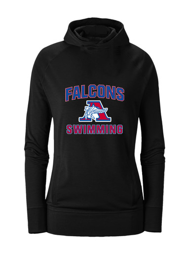 Armstrong Falcons Swimming Women's Hoodie