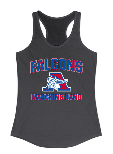Armstrong Falcons Marching Band Women's Tank Top