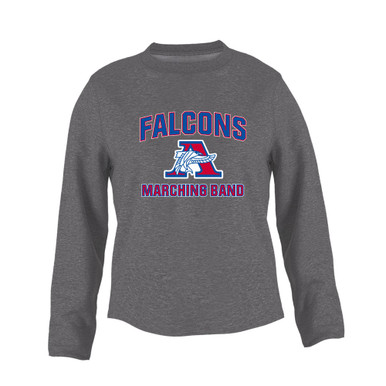Armstrong Falcons Marching Band Women's Sweatshirt