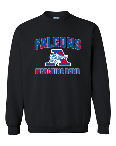 Armstrong Falcons Marching Band Men's Sweatshirt