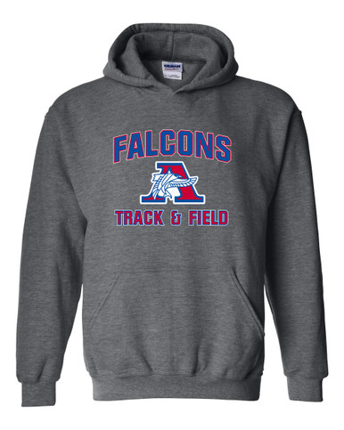 Armstrong Falcons Track & Field Men's Hoodie