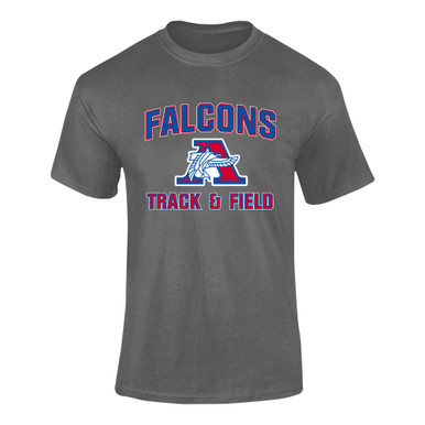 Armstrong Falcons Track & Field Men's Premium SS T-Shirt