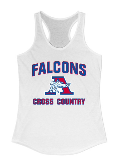 Armstrong Falcons Cross Country Women's Tank Top