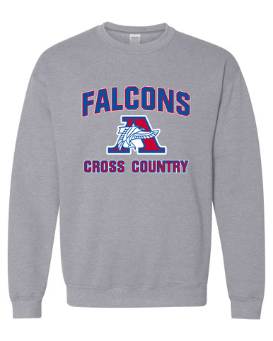 Armstrong Falcons Cross Country Men's Sweatshirt
