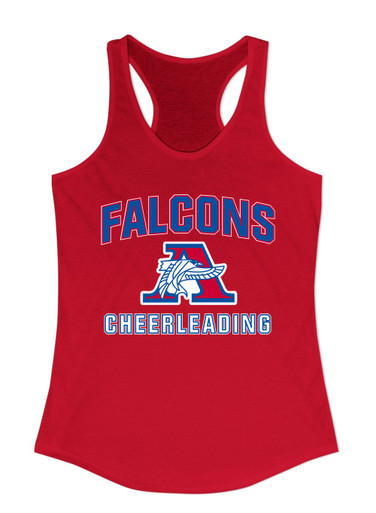 Armstrong Falcons Cheerleading Women's Tank Top