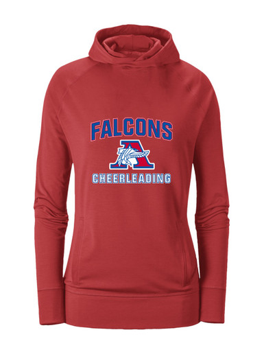 Armstrong Falcons Cheerleading Women's Hoodie