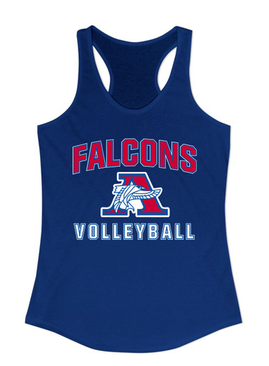 Armstrong Falcons Volleyball Women's Tank Top