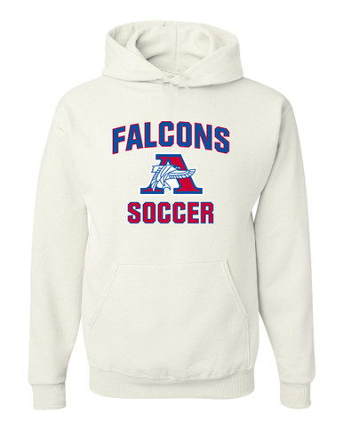 Armstrong Falcons Soccer #1 Men's Premium Hoodie