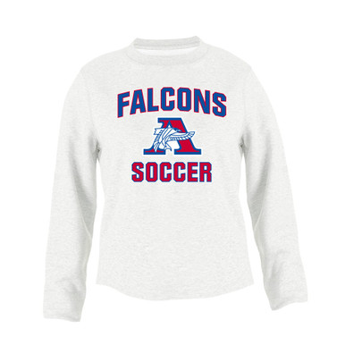 Armstrong Falcons Soccer #1 Men's Sweatshirt
