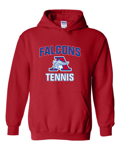 Armstrong Falcons Tennis Men's Hoodie