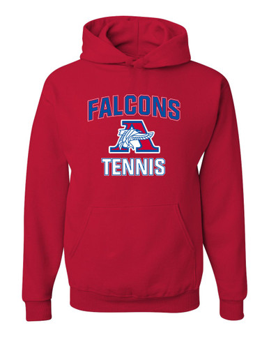Armstrong Falcons Tennis Men's Premium Hoodie
