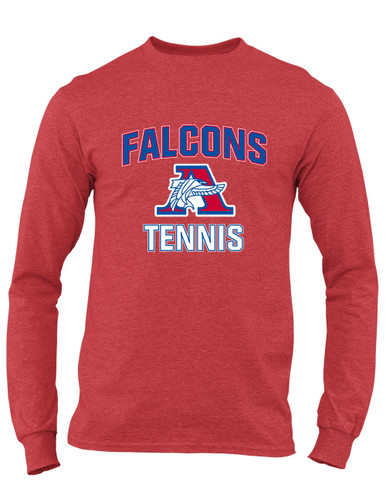 Armstrong Falcons Tennis Men's LS T-Shirt