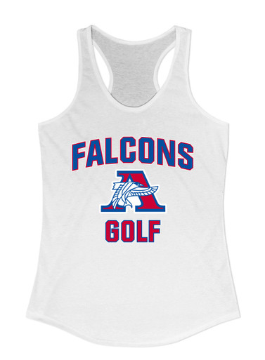 Armstrong Falcons Golf Women's Tank Top