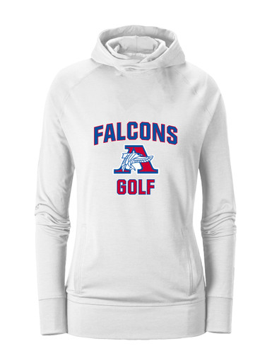 Armstrong Falcons Golf Women's Hoodie