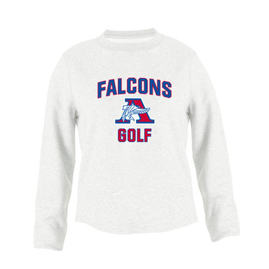 Armstrong Falcons Golf Women's Sweatshirt