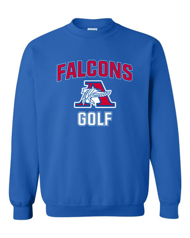 Armstrong Falcons Golf Men's Sweatshirt