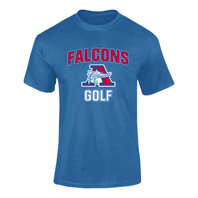 Armstrong Falcons Golf Men's SS T-Shirt
