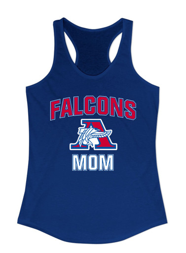 Armstrong Falcons Mom Women's Tank Top
