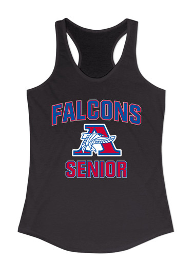 Armstrong Falcons Senior #1 Women's Tank Top