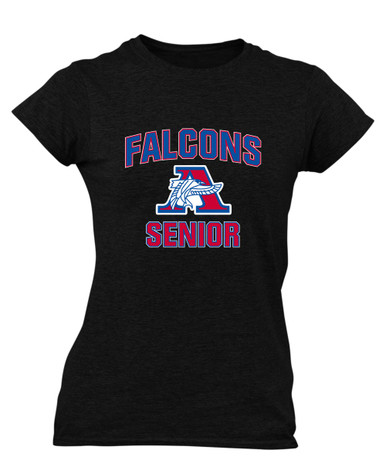 Armstrong Falcons Senior #1 Women's SS T-Shirt