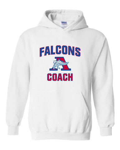 Armstrong Falcons Coach Men's Hoodie
