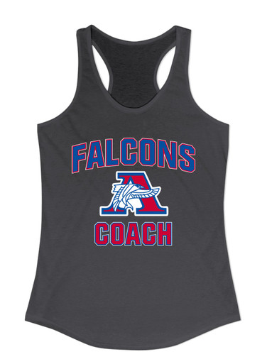 Armstrong Falcons Coach Women's Tank Top