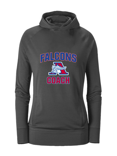 Armstrong Falcons Coach Women's Hoodie