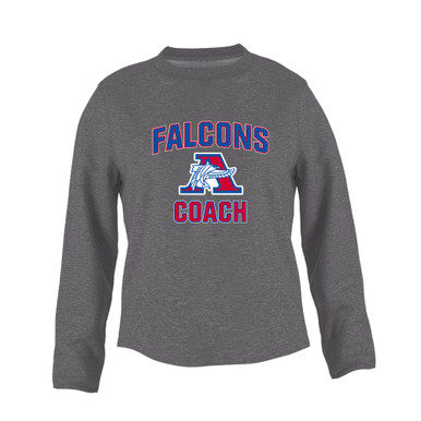 Armstrong Falcons Coach Women's Sweatshirt