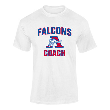 Armstrong Falcons Coach Men's SS T-Shirt