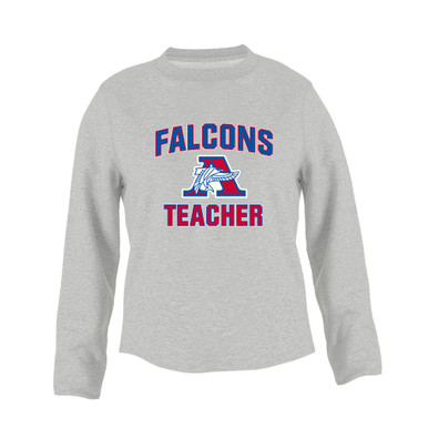 Armstrong Falcons Teacher Women's Sweatshirt