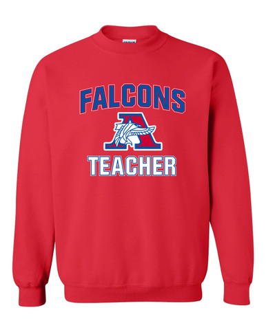 Armstrong Falcons Teacher Men's Sweatshirt