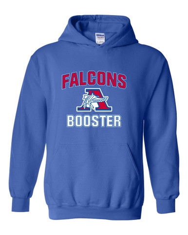 Armstrong Falcons Booster Men's Hoodie