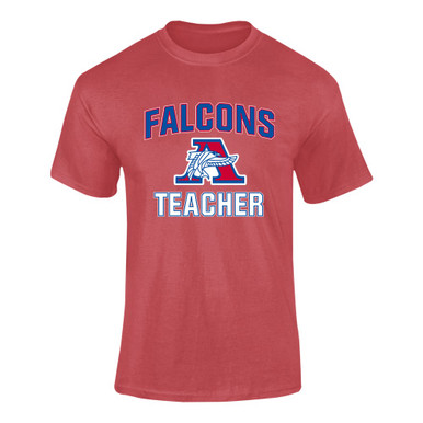 Armstrong Falcons Teacher Men's SS T-Shirt