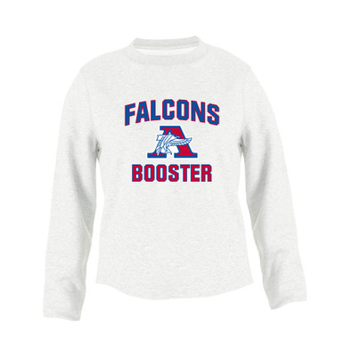 Armstrong Falcons Booster Women's Sweatshirt
