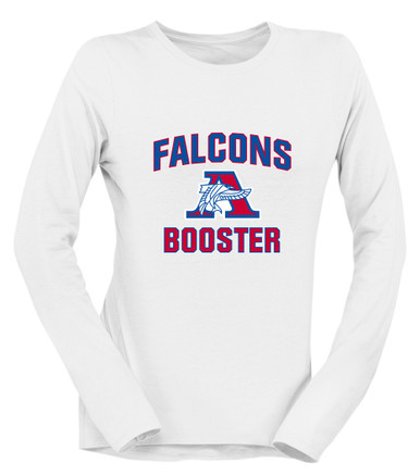 Armstrong Falcons Booster Women's Premium LS T-Shirt