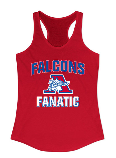 Armstrong Falcons Fanatic Women's Tank Top