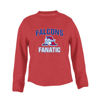 Armstrong Falcons Fanatic Women's Sweatshirt