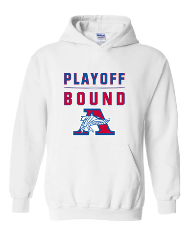 Armstrong Falcons Playoff Bound Men's Hoodie