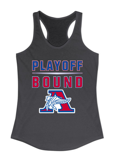 Armstrong Falcons Playoff Bound Women's Tank Top