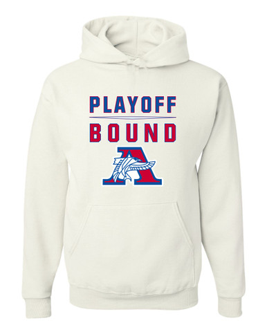 Armstrong Falcons Playoff Bound Men's Premium Hoodie