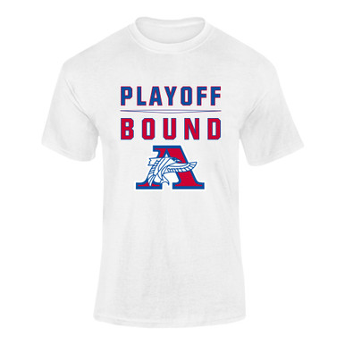 Armstrong Falcons Playoff Bound Men's SS T-Shirt