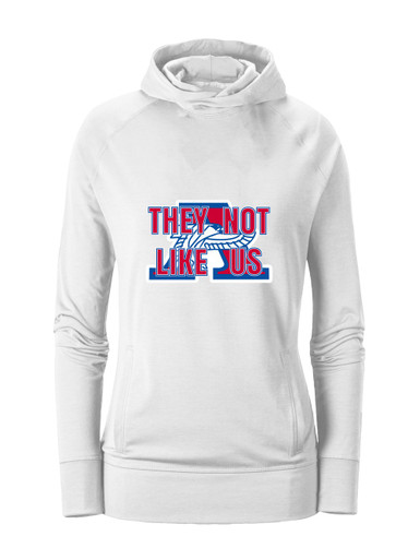 Armstrong Falcons They Not Like Us #2 Women's Hoodie