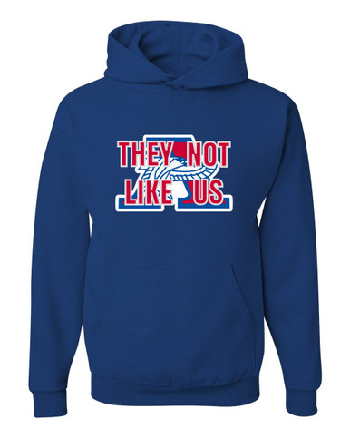 Armstrong Falcons They Not Like Us #2 Men's Premium Hoodie