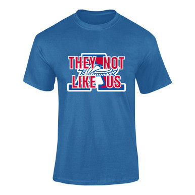 Armstrong Falcons They Not Like Us #2 Men's Premium SS T-Shirt
