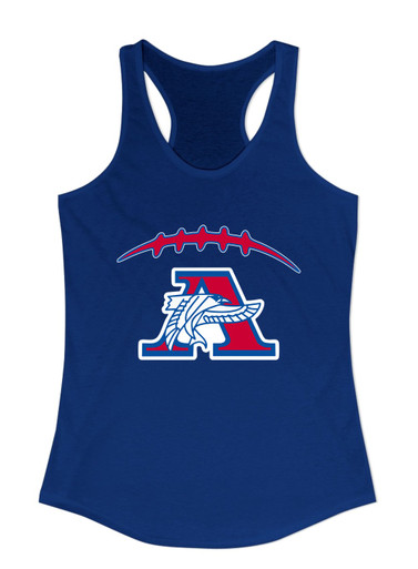 Armstrong Falcons Football #2 Women's Tank Top