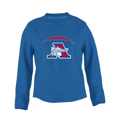 Armstrong Falcons Football #2 Women's Sweatshirt